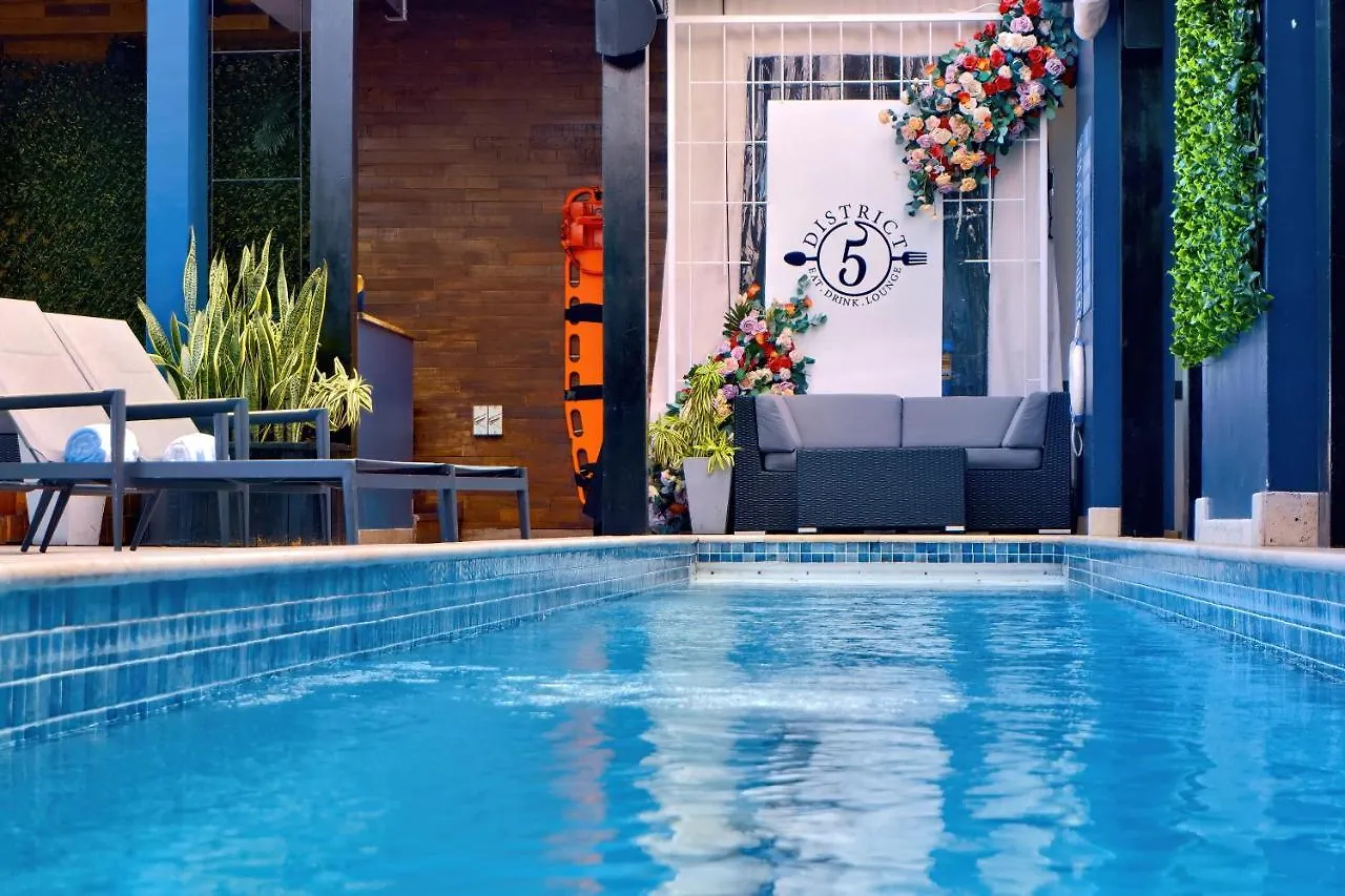 R Hotel Kingston Jamaïque