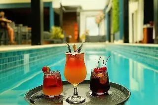 ****  R Hotel Kingston Jamaica