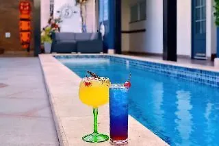 ****  R Hotel キングストン ジャマイカ